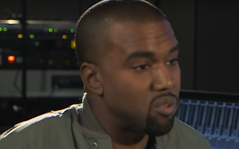 Kanye West Claims He Personally Received 2nd Kim Kardashian & Ray J Tape