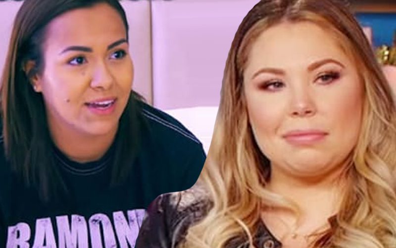 Teen Mom Fans Are Loving Briana DeJesus & Kailyn Lowry Latest Beef