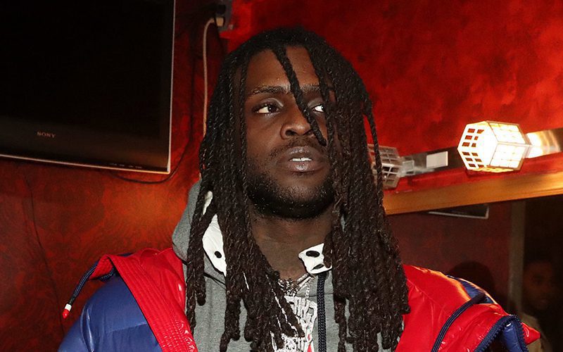 Chief Keef Admits Crying During Zaytoven Collaboration Recording