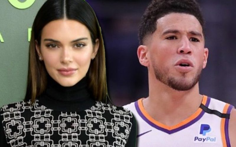 Kendall Jenner Makes Full Court Press To Get Devin Booker Into All-Star Game