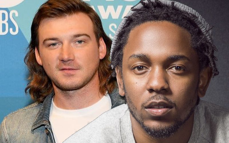 Morgan Wallen Is Interested In Collaborating With Kendrick Lamar