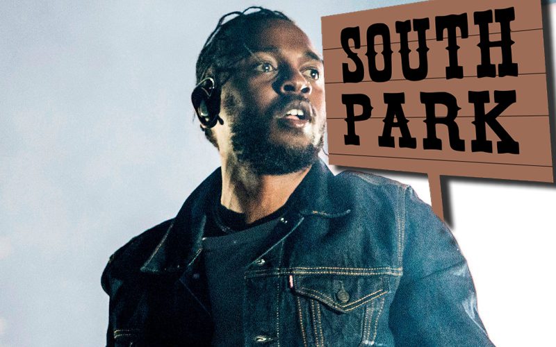 Kendrick Lamar Working On Film With South Park Creators