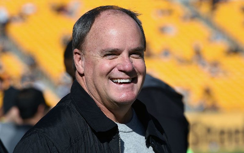 Pittsburgh Steelers GM Kevin Colbert Stepping Down After Season