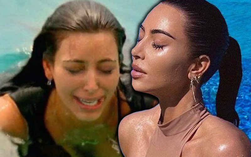 Kim Kardashian Mocked For New Jewelry Campaign As Fans Recall Classic KUWTK Moment