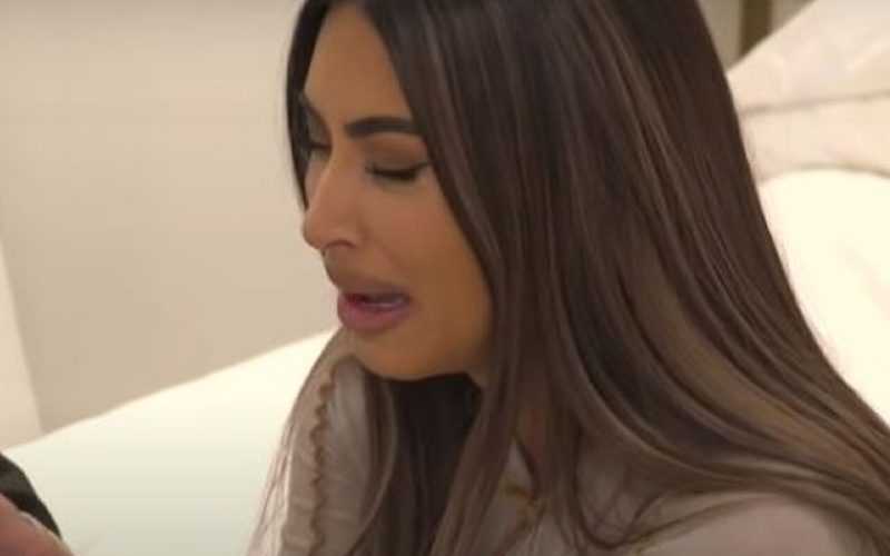 Kim Kardashian’s SKIMS Thongs Slammed Over Sizing Issue