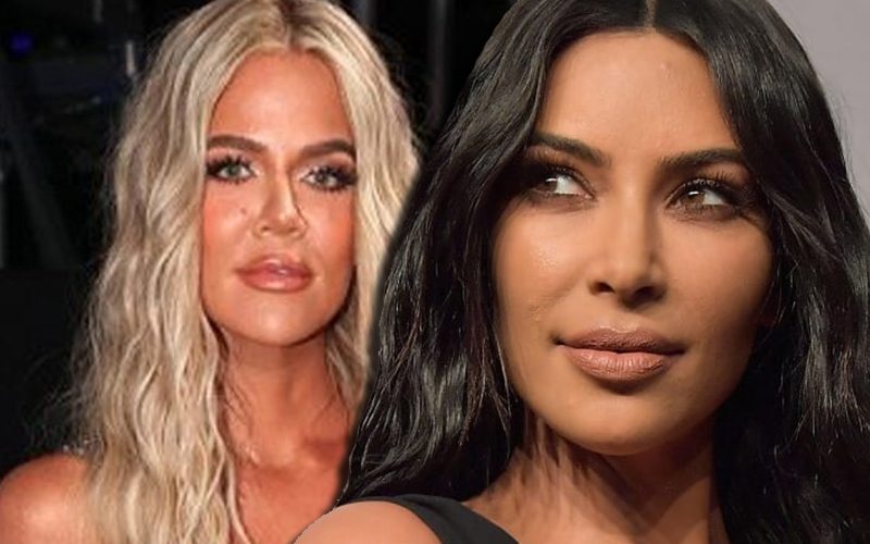 Khloe Kardashian Says Kim Kardashian Is The Family’s PR Crisis Helper