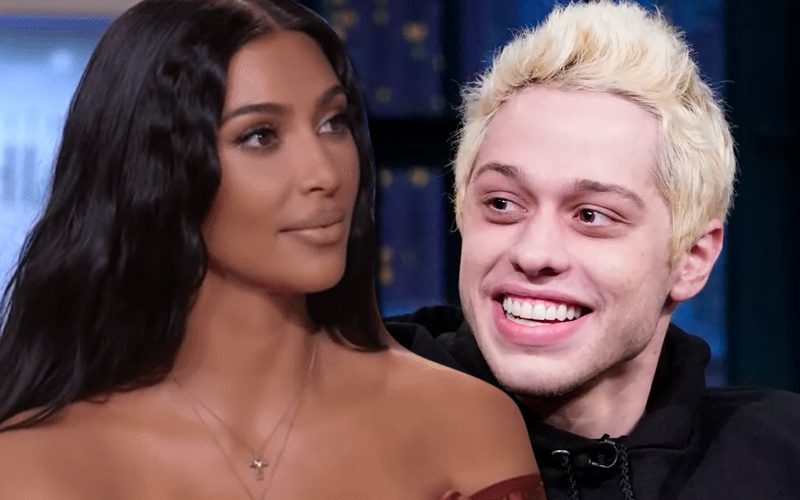 Pete Davidson Considers Kim Kardashian The Most Important Relationship He Has Ever Had