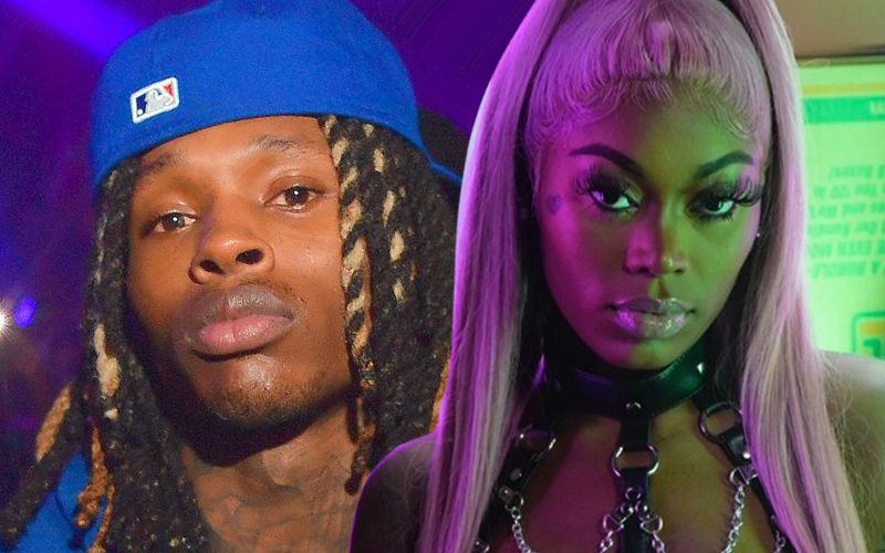 Asian Doll Goes Ballistic On Fan For Saying She’s Embarrassing King Von