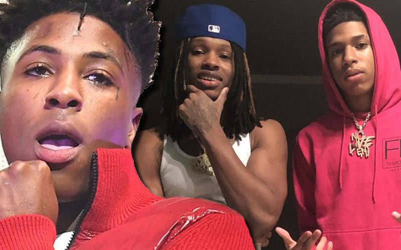 NLE Choppa Speaks On NBA YoungBoy Dissing King Von After His Passing