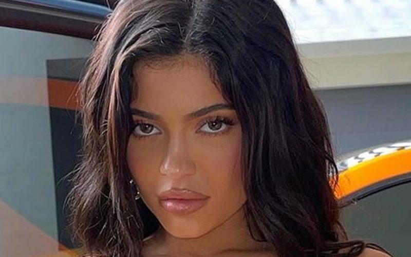 Kylie Jenner Stalker Arrested Again After Entering Neighbor’s Home