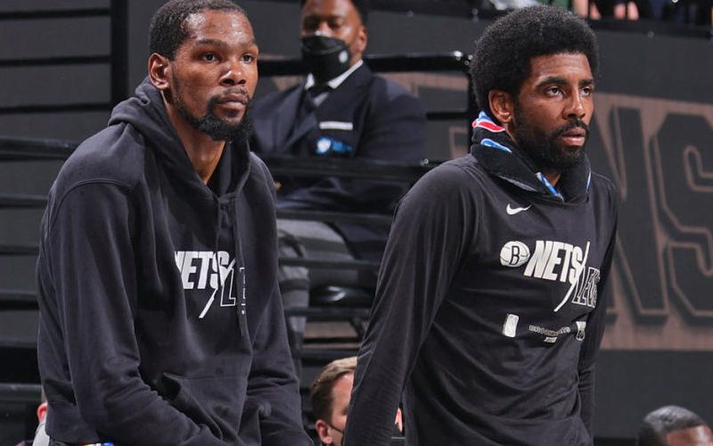 Kevin Durant Says Kyrie Irving’s Return Makes The Nets A Better Team