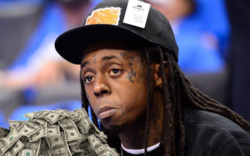 Lil Wayne Says He’s Too Wealthy To Not Have A Wife