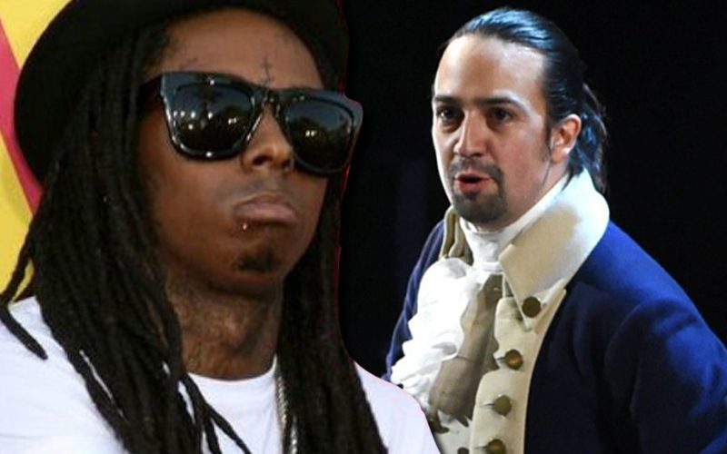 Lin-Manuel Miranda Wants Collaboration With Lil Wayne