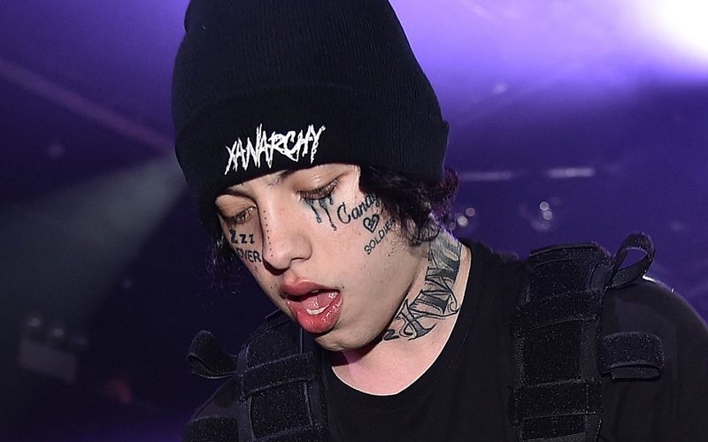 Lil Xan Says Only Gang Members Can Snitch