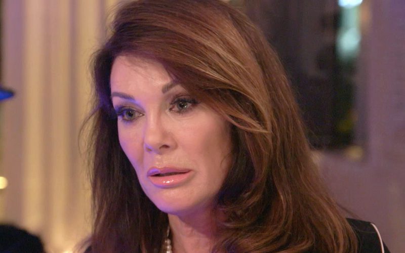 Lisa Vanderpump Dragged Over Asking About Co-Star’s Weight Gain