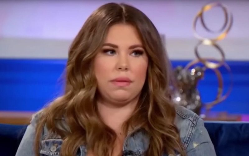 Kailyn Lowry Upset About Deleted Teen Mom Scene