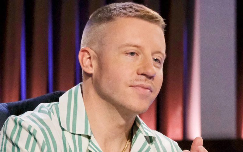 Macklemore Invests In Beverage Brand To Aid Addiction Recovery