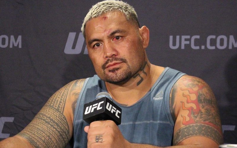 Mark Hunt Compares UFC Fighter Pay To Slave Wages