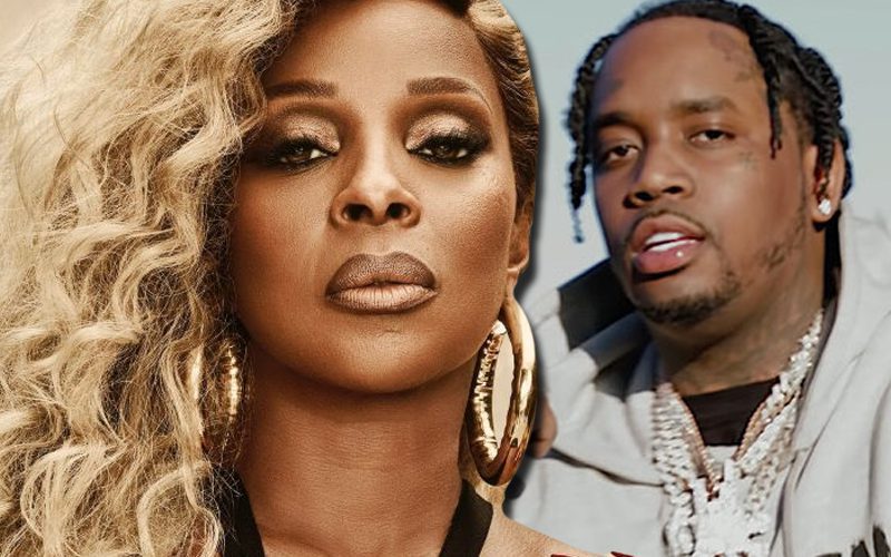 Mary J Blige Links Up With Fivio Foreign On New Album