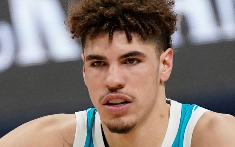 LaMelo Ball Sued By Publicist For $10 Million Over Puma Deal Gone Wrong
