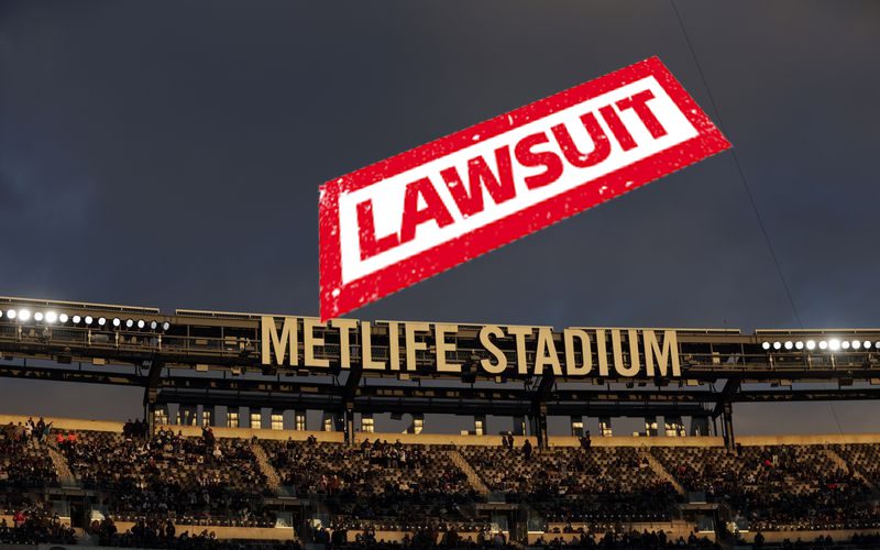 Fans File Lawsuit Demanding Giants & Jets Return To New York City
