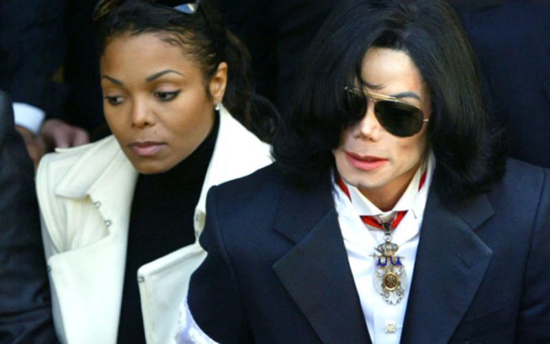 Janet Jackson Defends Michael Jackson Against Allegations