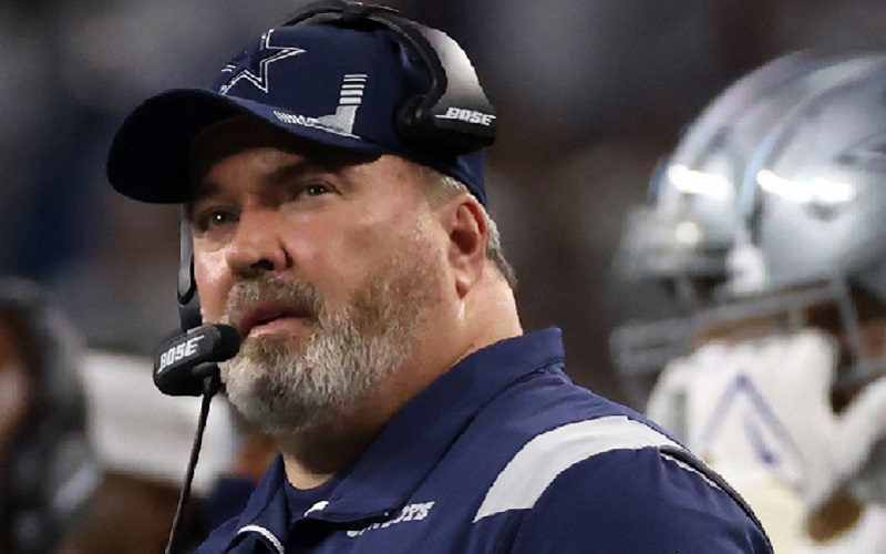 Skip Bayless Calls Dallas Cowboys Head Coach Mike McCarthy A Fraud