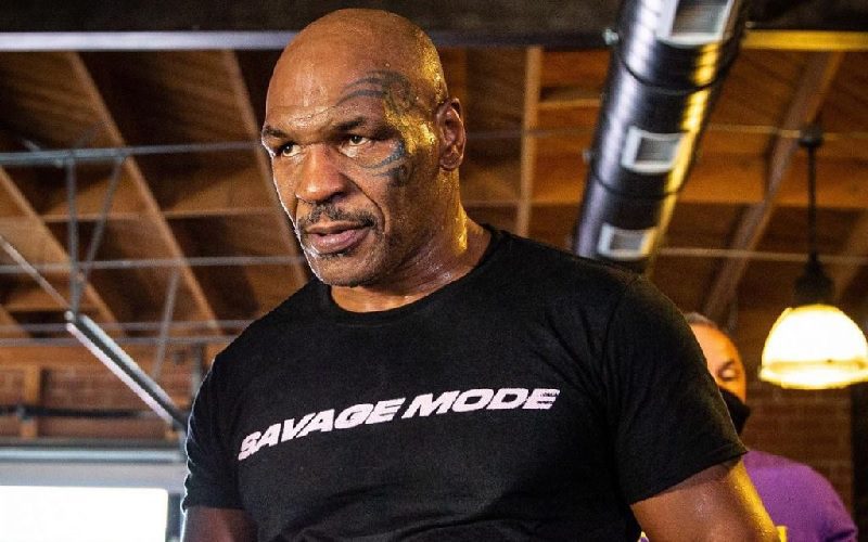 Mike Tyson Reiterates He’s Not Interested In Jake Paul Fight