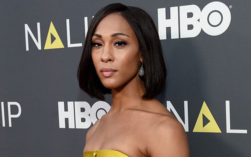 Mj Rodriguez Becomes First Transgender To Win A Golden Globe Award