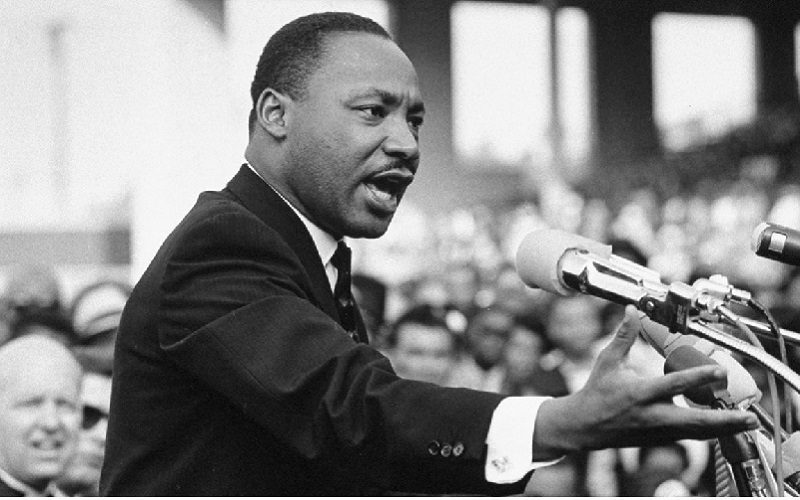 Martin Luther King’s Original Draft Pages For Book Selling For Huge Money