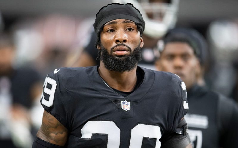 Nate Hobbs Expected To Play For Raiders On Sunday Despite Arrest