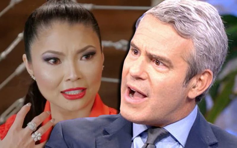 Andy Cohen Says Jennie Nguyen’s Posts Were Upsetting & Disgusting