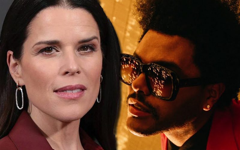 Neve Campbell Reacts To The Weeknd Namedropping Her On Dawn FM