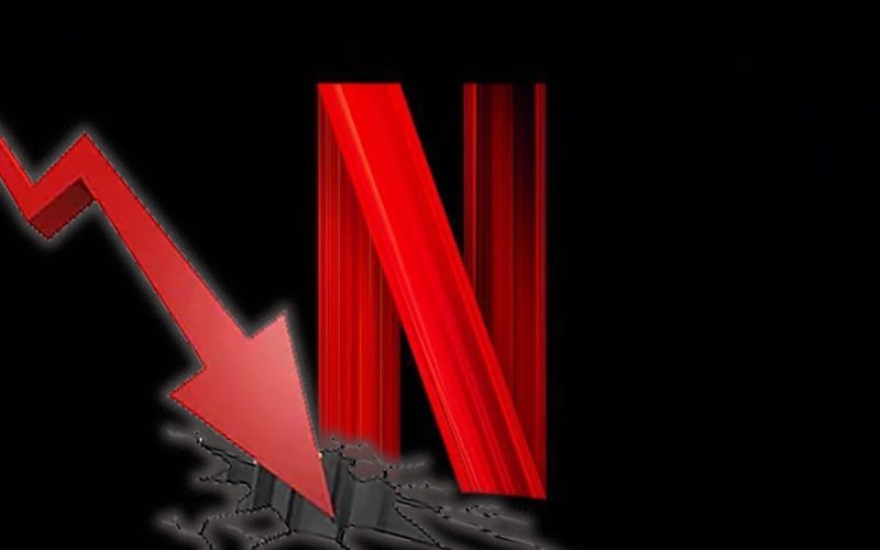 Netflix Loses $50 Billion In Value Overnight