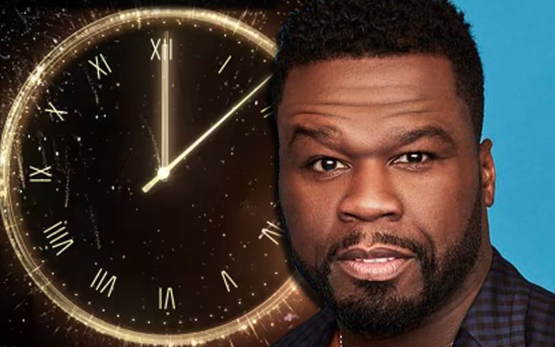 50 Cent Had To Re-Do New Year’s Eve Countdown Due To Rowdy Club Crowd