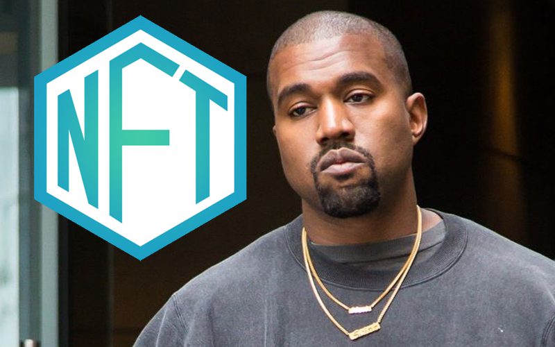 Kanye West Will Not Jump Into NFT Space