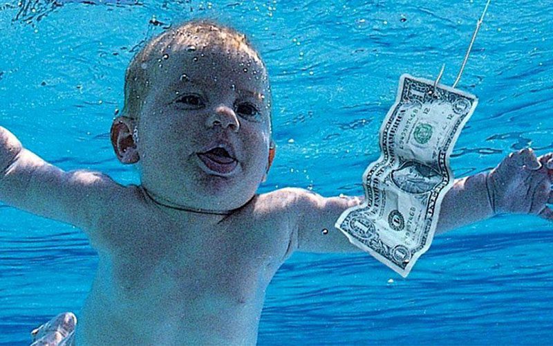Nirvana’s Nevermind Baby Cover Artwork Lawsuit Dismissed