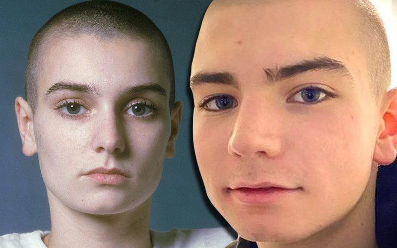 Sinead O’Connor’s Teenage Son Takes His Own Life