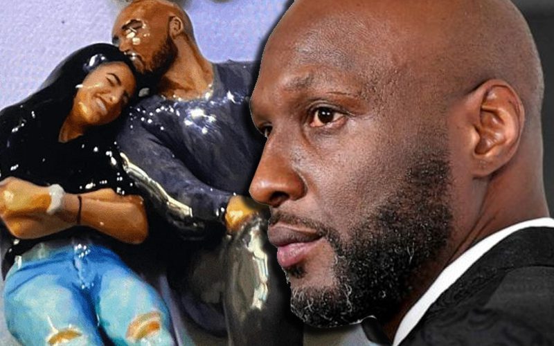 Lamar Odom Gets Kobe Bryant & Gigi Bryant Chain On Anniversary Of Their Passing
