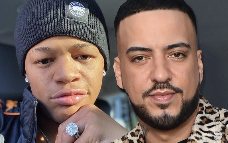 French Montana Goes After YK Osiris Over A 4-Figure Debt