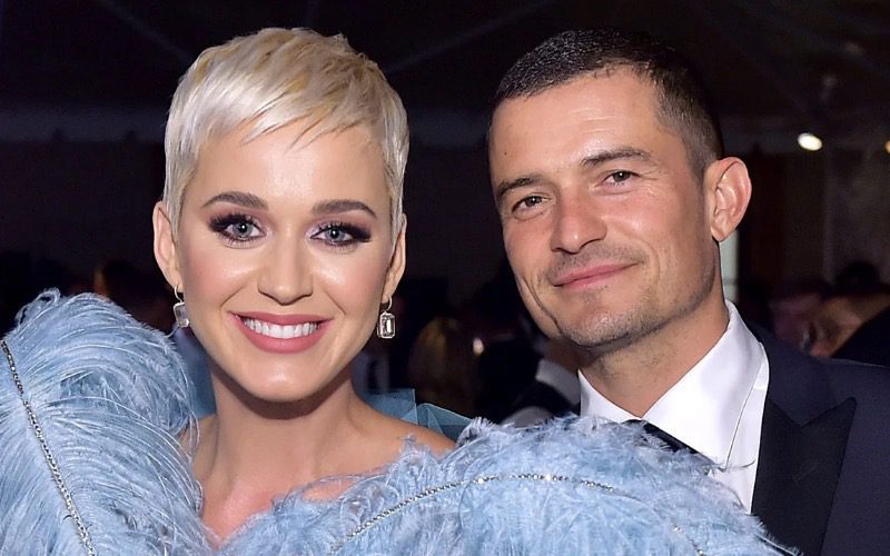 Katy Perry Shares Bizarre Detail About Her Home Life With Orlando Bloom