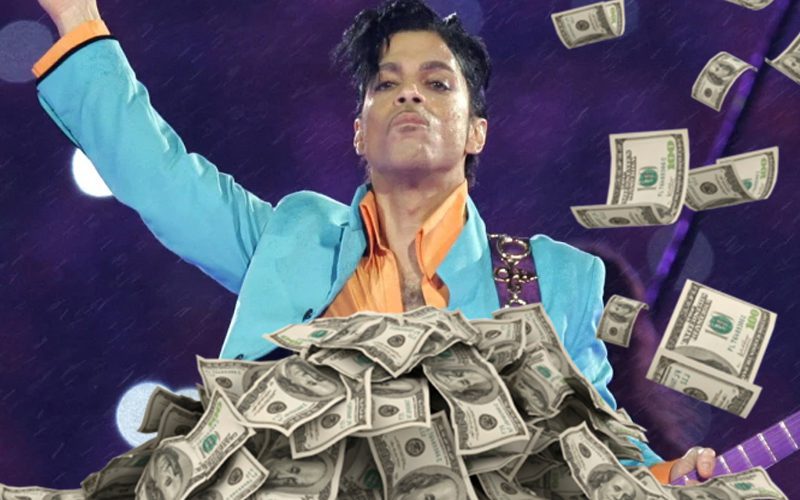 Prince’s Estate Has Finally Determined Its Total Worth
