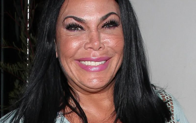Mob Wives Star Renee Graziano Grateful To Be Alive After Recent Crash