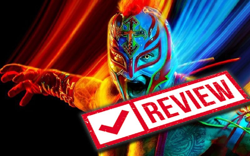 First Impression WWE 2K22 Review Is A Pleasant Surprise