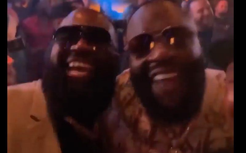 Rick Ross Blown Away After Finding His Look-Alike