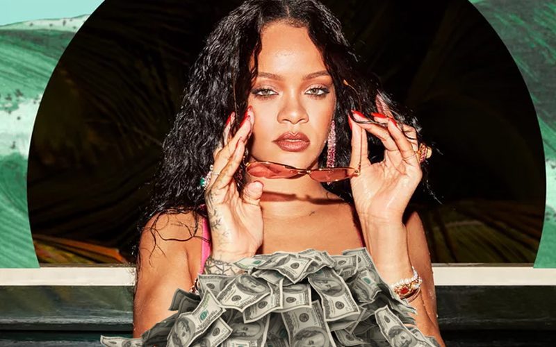 Rihanna’s Savage X Fenty Secures $125 Million For Business Expansion