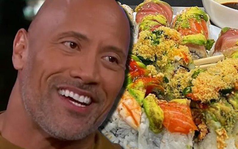 The Rock Shares His Latest Insane Cheat Meal