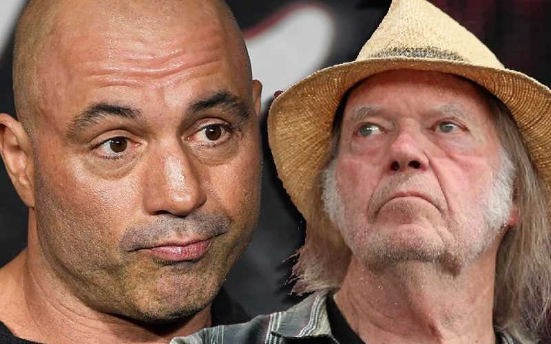 Joe Rogan Controversy Causes Spotify To Remove Neil Young’s Music