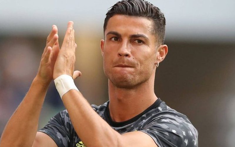 Cristiano Ronaldo Dropped $20k On Home Oxygen Therapy Chamber