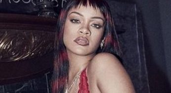Rihanna Shows Off Her Body In Latest Savage X Fenty Collection